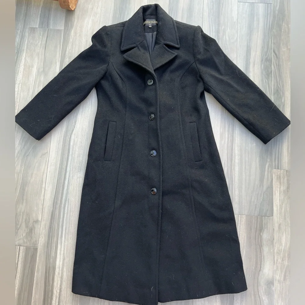 Kristen Blake Wool Coat - Picture 7 of 9